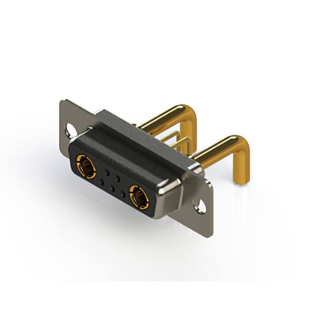 630-7W2-250-3T1 EDAC Inc.  Conjuntos de conectores D-Sub